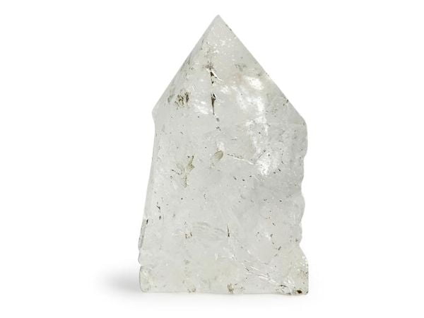 Cristal de cuarzo como elemento sanador y amplificador de energía sutil