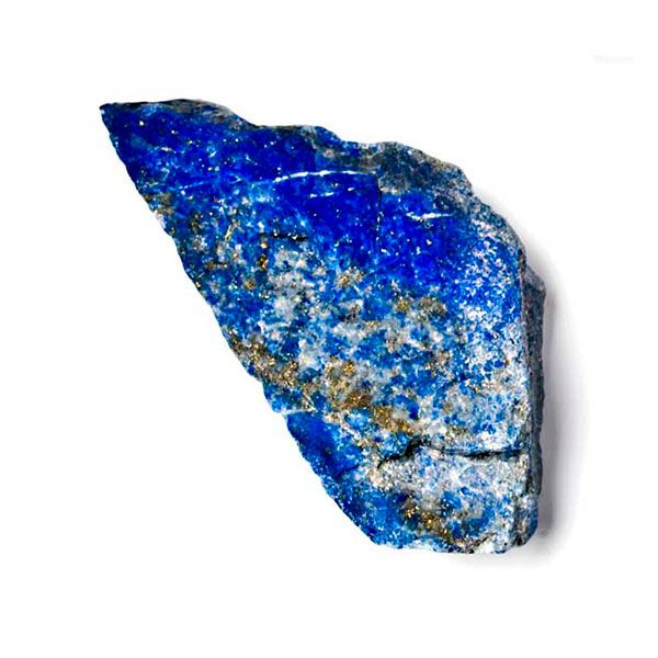 Piedra de lapislázuli para la estimulación del poder personal y autoconciencia