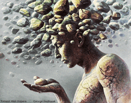 Práctica meditativa enfocada en la concentración y la disciplina mental