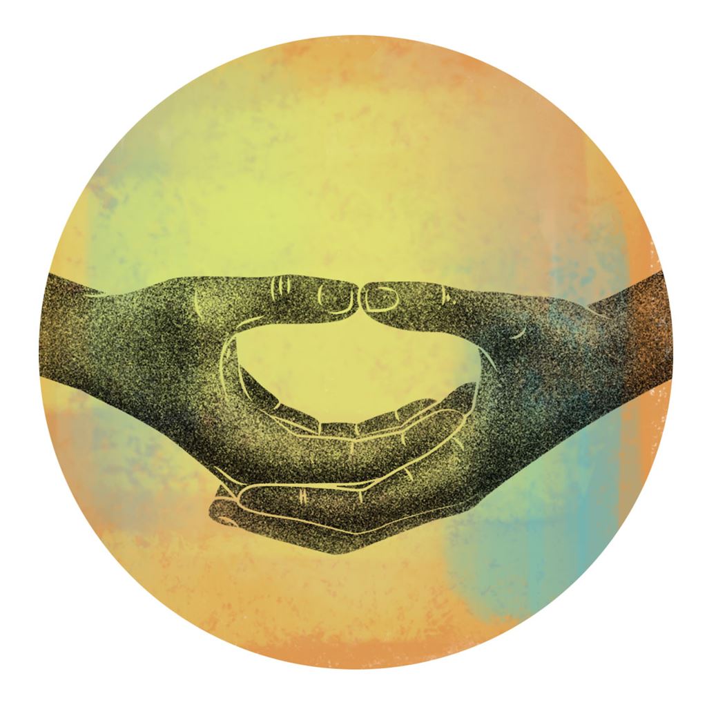 Gesto sagrado de Dhyana Mudra para el equilibrio físico y mental