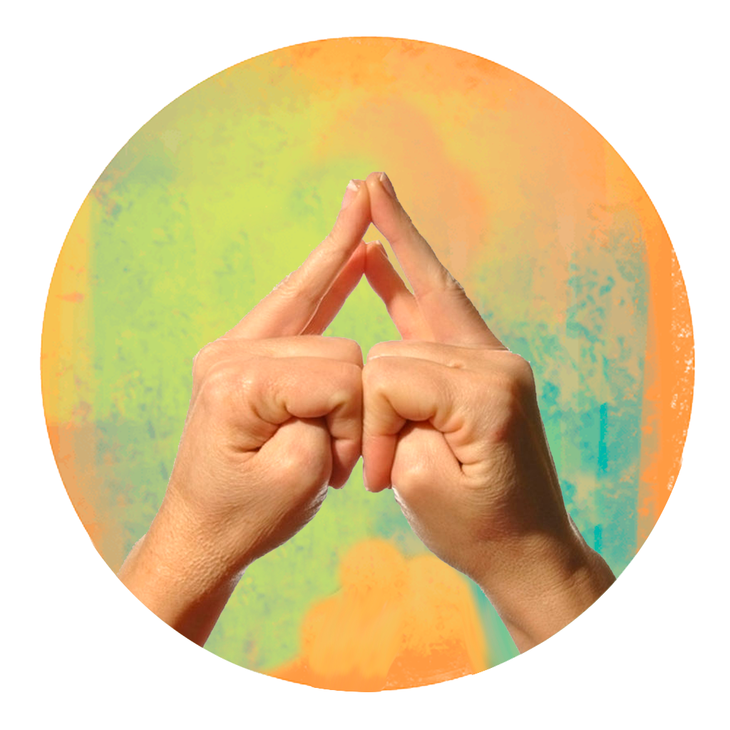 Práctica del Shakti Mudra enfocada en el equilibrio interior