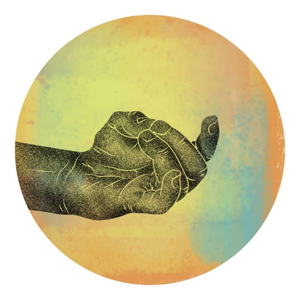 Beneficios de la mudra Apana en la búsqueda del equilibrio energético