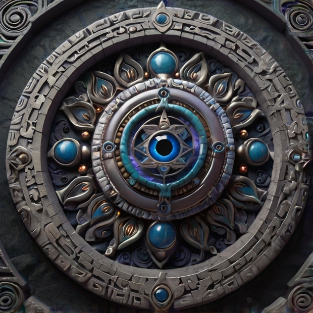 Tercer plasma Gamma vinculado al chakra del tercer ojo