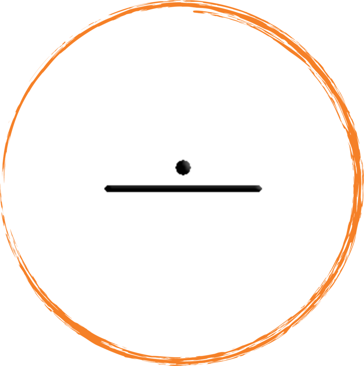 Representación del tono rítmico Uak asociado al equilibrio y la igualdad armónica