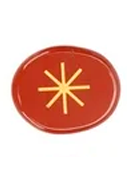 Ilustración de la runa de la estrella y su significado simbólico