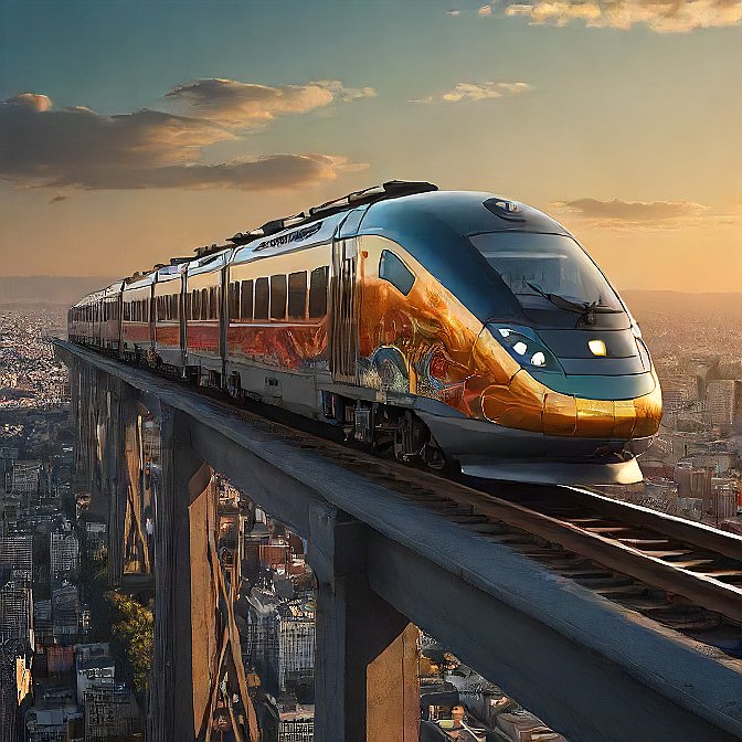 Técnica de relajación guiada mediante la visualización del tren