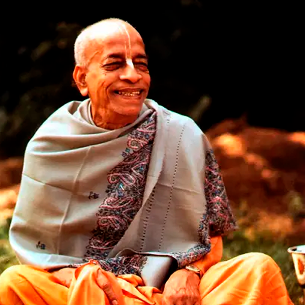 Biografía del líder espiritual Bhaktivedanta Swami Prabhupada fundador de ISKCON