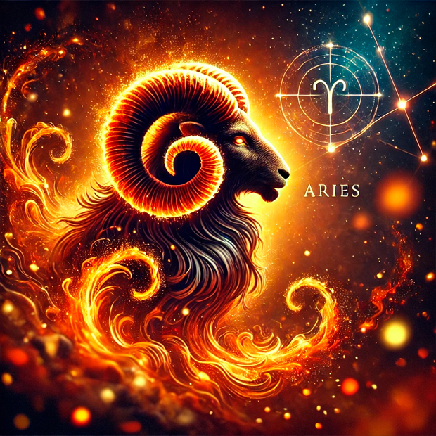 Ejercicio de visualización meditativa para el signo zodiacal de Aries
