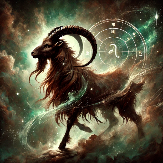 Ejercicio de visualización meditativa para el signo zodiacal de Capricornio