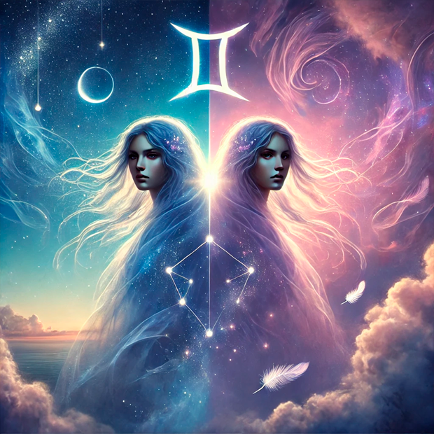 Ejercicio de visualización meditativa para el signo zodiacal de Géminis