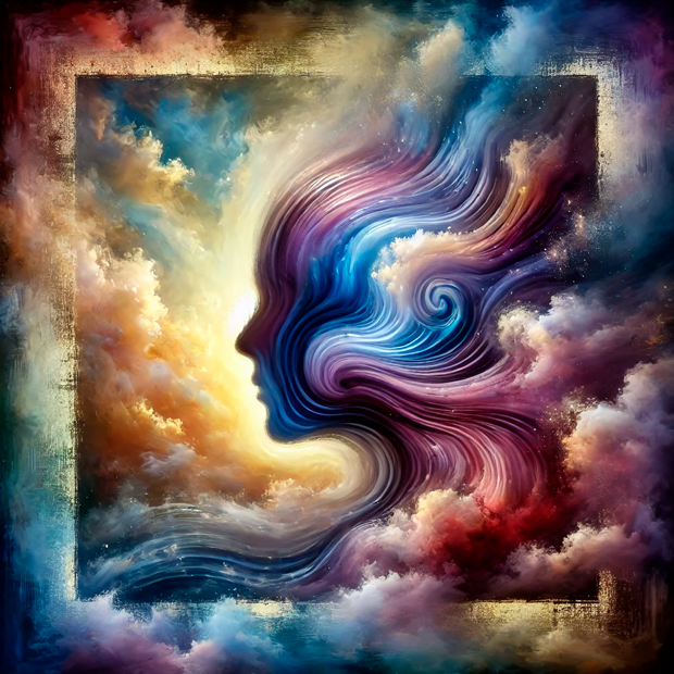 Dinámica de arteterapia con autorretrato emocional para explorar los estados internos
