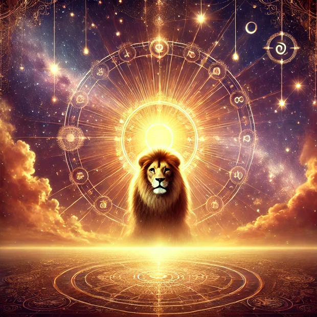 Ejercicio de visualización meditativa para el signo zodiacal de Leo