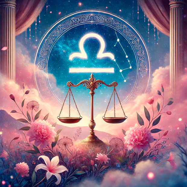 Ejercicio de visualización meditativa para el signo zodiacal de Libra