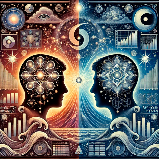 Metaanálisis conjunto de Honorton y Hyman sobre experimentos Ganzfeld en parapsicología