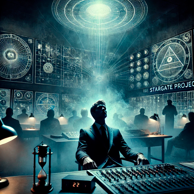 El Proyecto Stargate y la investigación militar sobre visión remota