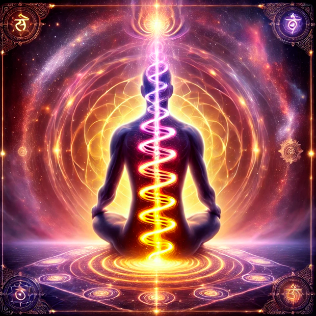 Práctica tántrica para el despertar de la energía kundalini y ser sagrado