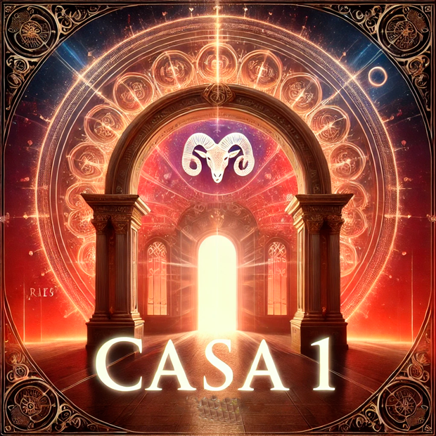 Introducción astrológica a la Casa Uno y el punto del Ascendente