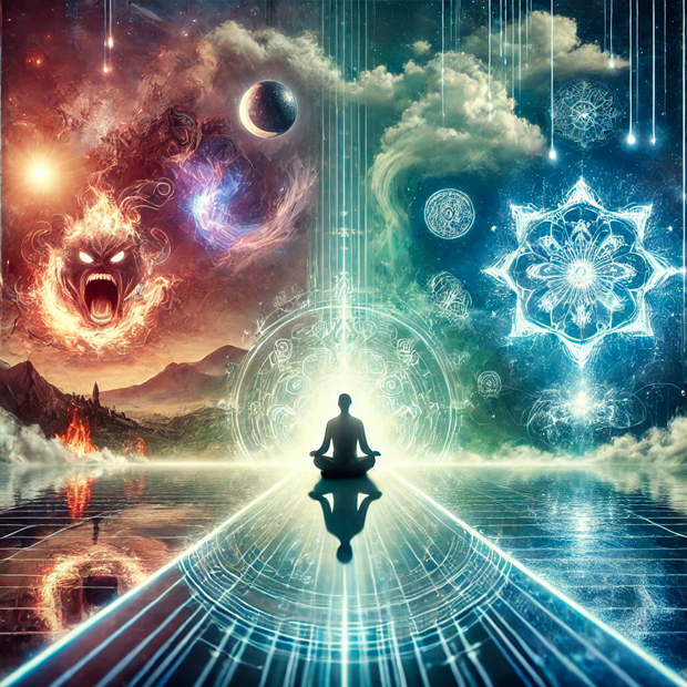 Método para romper hábitos y respuestas no deseadas mediante trance