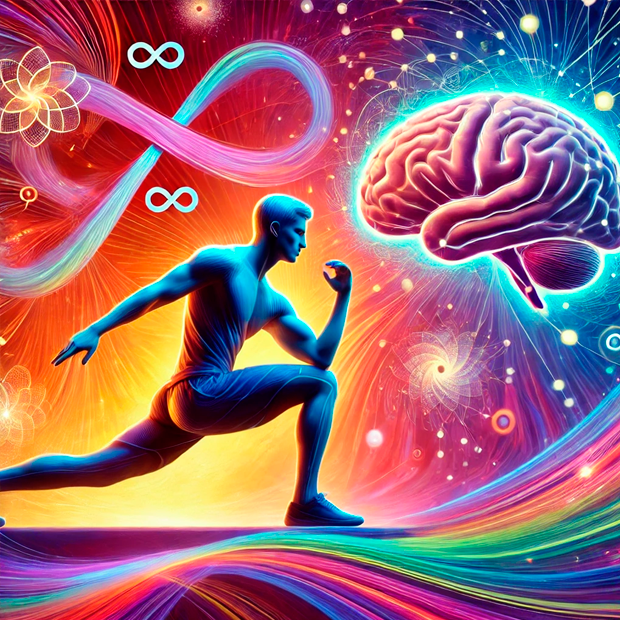 Método de gimnasia cerebral desarrollado por Paul Dennison para estimular habilidades