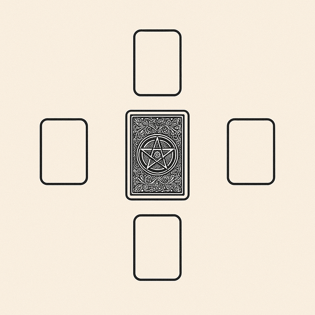 Dinámica de tarot Encuentro diseñada para grupos pequeños