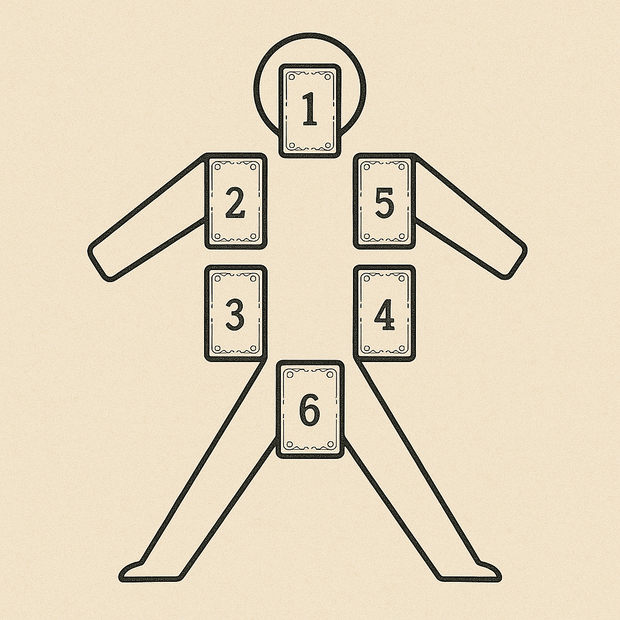 Representación simbólica enfocada en el equilibrio interior