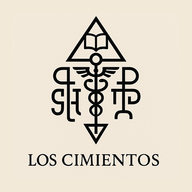 Sigilo RAPHERMOALMYS como portal de los tres pilares