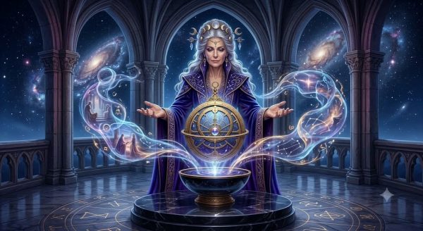 Adivinadora