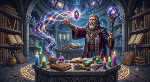 Mago Ritualista
